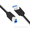 USB-A zu USB-B Female Typ RS232 Kabel